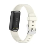 Silikonarmband Fitbit Luxe Vit