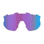 Bliz Matrix Small - Extra linser Begonia w Blue Multi NANO OPTICS