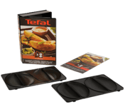 Tefal Snack Collect Box 8: Mini Pirogger Toaster