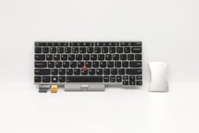 Lenovo 01Yp949, Tastatur, Us Engelsk, Lenovo, Thinkpad L13 Yoga (20R5, 20R6)