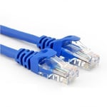 15m Ethernet Cable RJ45 CAT5e Network LAN Fast Internet PC to Router Lead Patch