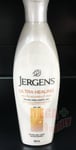 Jergens Body Lotion Ultra Healing Nourishes and Heals Skin 250 ml.