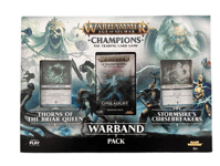 Age of Sigmar Champions Warhammer Warband Collectors Pack Series 2