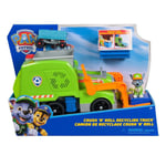 Paw Patrol - Rocky Crush N' Roll Recycling Truck - (6071248)