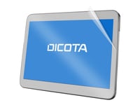 Dicota - Skärmskydd För Surfplatta - Reflexskydd - Film - Transparent - För Lenovo Smart Tab M10 Hd (2Nd Gen) With Google Assistant  Tab M10 Hd (2Nd Gen)