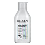 REDKEN Acidic Bonding Concentrate Shampoo, Sulphate Free for a Gentle Cleanse, Strengthens Bonds, Repairs Damage & Protects Colour Treated Hair, 300ml