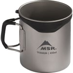 MSR Titan Cup -retkimuki 450 ml