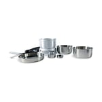 Tatonka Multi Set+ A. Burner - Set casseroles avec brûleur à alcool