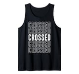 Crossed Tank Top