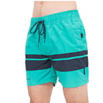 Crosshatch Mens Menlink Swim Shorts - XL