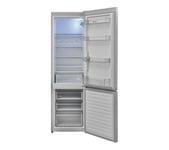 SHARP SJ-BB05DTXLE-EN 60/40 Fridge Freezer - Inox, Silver/Grey