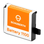 Schuberth SC1 Batteripaket""