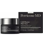 Perricone MD Cold Plasma + (Plus) Eye Advanced Eye Cream, 15ml, Brand New Boxed