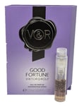 Viktor & Rolf GOOD FORTUNE Eau De Parfum (1.2ml Sample Spray) Ladies EDP