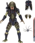 Ultimate Armored Lost Predator Figure Action 20cm 2 Originelle Neca 51585