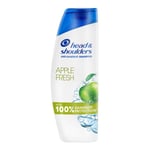 Head & Shoulders Apple Fresh Schampo mot mjäll 300 ml