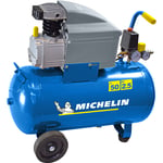 Michelin - Compresseur 50 Litres 2 cv coaxial