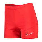 Nike B NK Dry ACDMY Short K Sport Garçon, University Red/University Red/(White), FR : XS (Taille Fabricant : XS)