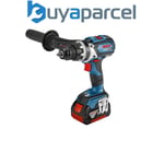 Bosch 06019G0174 GSR 18V-110 C Professional Drill Driver 18V 2 x 5.0Ah Li-ion