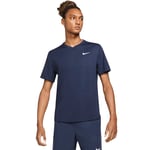 Nike Court Dri-Fit Victory Top, Padel- och tennis T-shirt herr