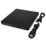 USB 3.0 External Bluray Burner BD DVD CD Writer Movie Player Reader Laptop Drive