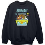 Sweat-shirt enfant Scooby Doo  Mystery Machine