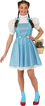 Rubie's Official The Wizard of Oz Dorothy Ladies Fancy Dress Costume