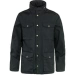 Fjällräven Fjällräven Räven Jacket M - Black - Herr - XS- Naturkompaniet