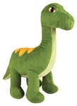 JEMINI 024179 Les JEMINOSAURES Peluche Dinosaure Diplodocus +/- 48 cm 100% recyclé