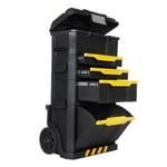 Stanley 3-in-1 Modular Rolling Workshop  1-79-206