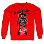 Come Out And Play Sweatshirt