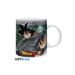 Dragon Ball Super - Mug Future Trunks Arc