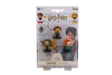 P.M.I. Harry Potter Stampers - 3 Pack (S1) (Random) (HP5020)