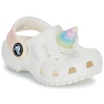 Crocs Träskor för barn Classic IAM Rainbow UnicornCgT Beige