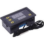 12V 20A W3230 LCD Digital Termostat Controller Regulator High Te