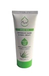 MYREL DEAD SEA ENRICHED WITH ALOE VERA HAND AND NAIL CREAM 100ML - NEW - UK