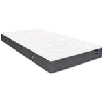 Matelas Bultex nano, mousse Bodysoft, coton et laine Optimum 80x200