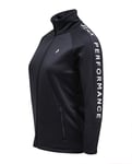 Peak Performance Women Rider Zip Jacket Black