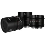 Laowa Wide And Macro Cine Lens Kit for Micro Four Thirds