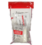 Lifesystems Waterproof Sport First Aid Kit Hygienia ja terveys RED