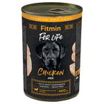 Fitmin Dog For Life 6 x 400 g - Kana