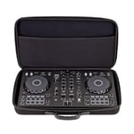 Analog Cases Pulse Case pour Native Instruments Traktor Kontrol S2 (Hardcase Robuste, Protection pour l'équipement DJ, Organisateur de câbles léger), Noir