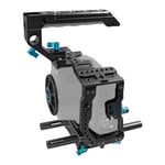 Kondor Blue 6K Pro Base Rig (Raven Black)