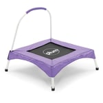 Plum My First Junior Trampoline Bouncer with Handle