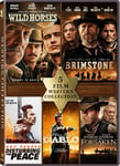 5Western Film Collection DVD