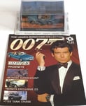 James Bond 007 Diecast Car Collection Goldeneye BMW Z3 9 Brand New Sealed