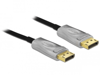 DELOCK – Active Optical Cable DisplayPort 1.4 8K 20 m (85887)