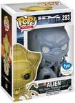 Figurine Pop - Independance Day - Alien White Eyes - Funko Pop