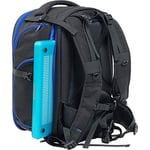 CamRade Run&GunBackpack Large Backpack Black, Blue – Case (Backpack, Universal, Blackmagic Design Blackmagic URSA Blackmagic Design Blackmagic URSA Broadcast Blackmagic Design..., Black, Blue)