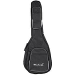 Woodrock gigbag for akustisk bass 20mm padding